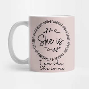 She Mug